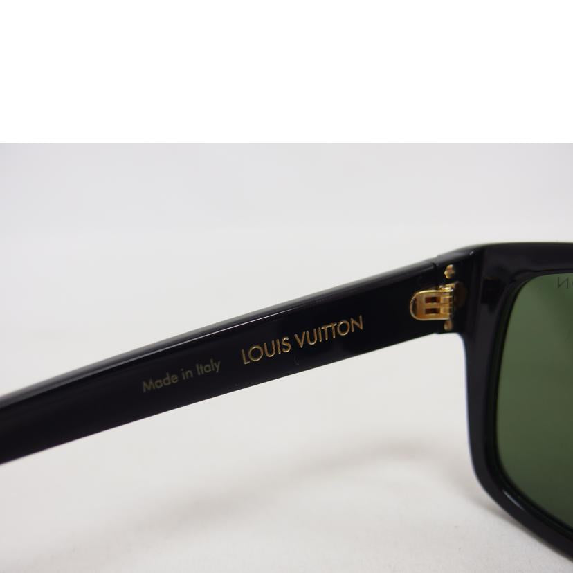 LV ルイ・ヴィトン/LVグライド/スクエアサングラス/Z1692E//55□20/ABランク/04