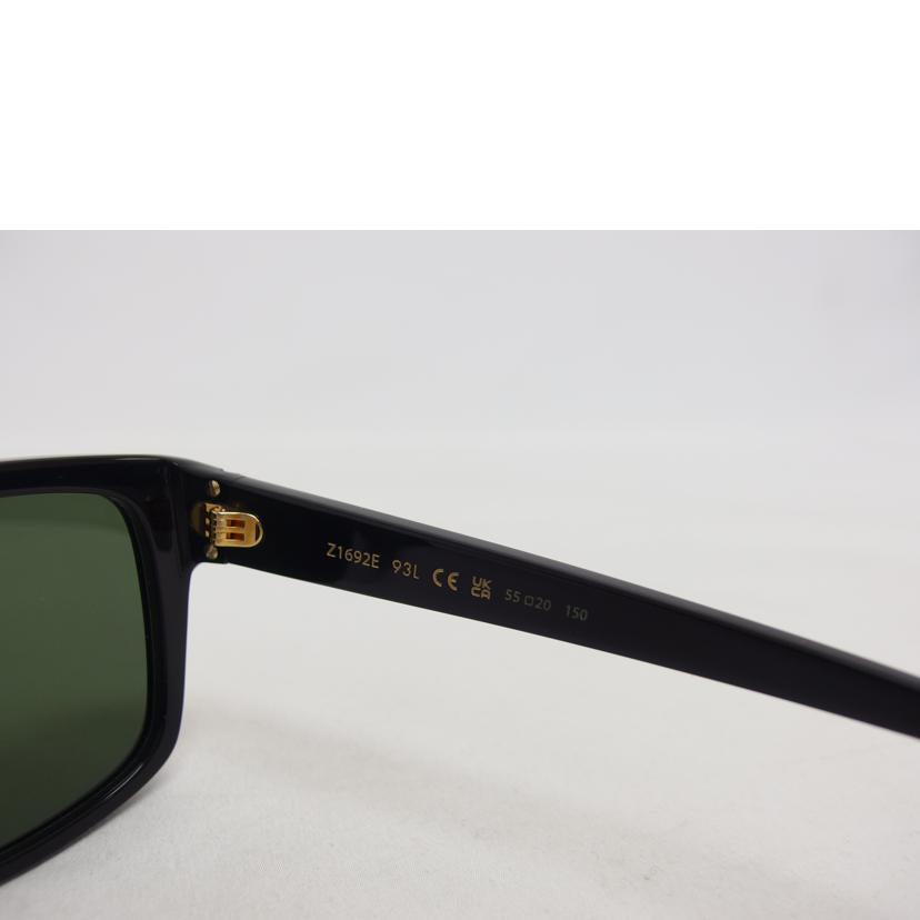 LV ルイ・ヴィトン/LVグライド/スクエアサングラス/Z1692E//55□20/ABランク/04