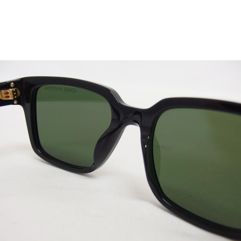 LV ルイ・ヴィトン/LVグライド/スクエアサングラス/Z1692E//55□20/ABランク/04