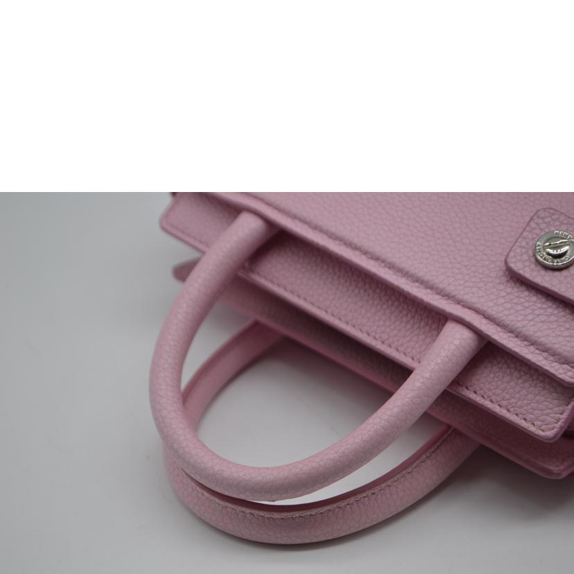 GIVENCHY ジバンシー/ホライゾンナノ/グレインレザー/フィグピンク/BC06790037 670//SAランク/89