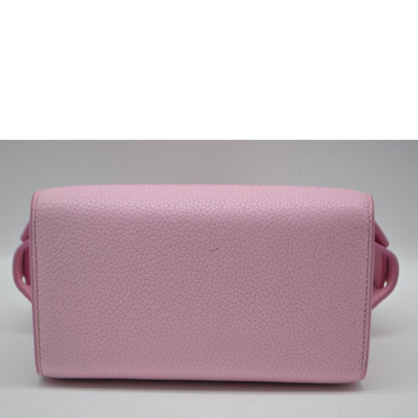 GIVENCHY ジバンシー/ホライゾンナノ/グレインレザー/フィグピンク/BC06790037 670//SAランク/89