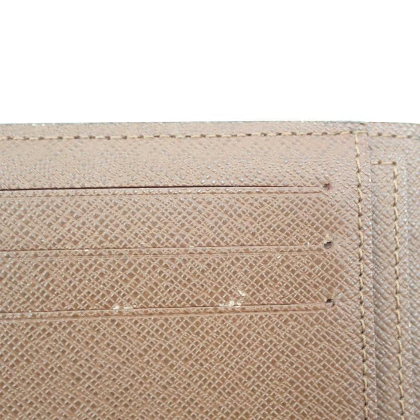 LV LV/ポルトフォイユアナイス/モノグラム/M60402//CA0***/Bランク/62