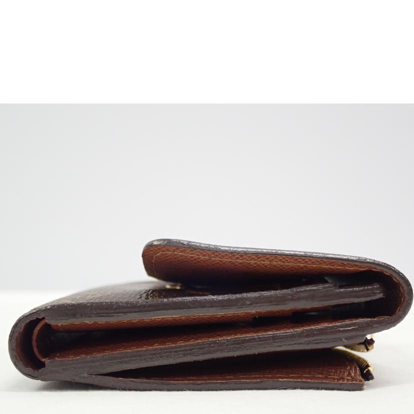 LV LV/ポルトフォイユアナイス/モノグラム/M60402//CA0***/Bランク/62