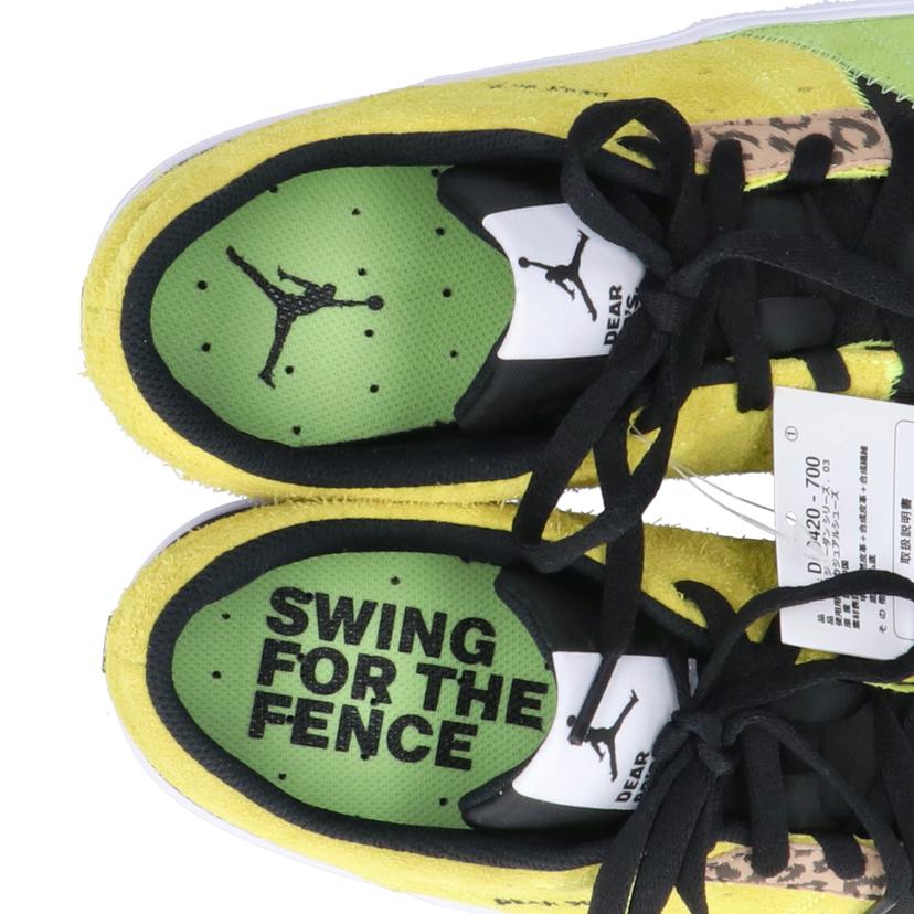 NIKE ナイキ/JORDAN SERIES .03 Dear '90s/DJ0420-700//Sランク/05