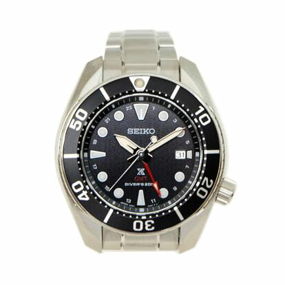 SEIKO セイコー/プロスペックスGMTソーラークオーツ/5K65-0AA0//320***/ABランク/71