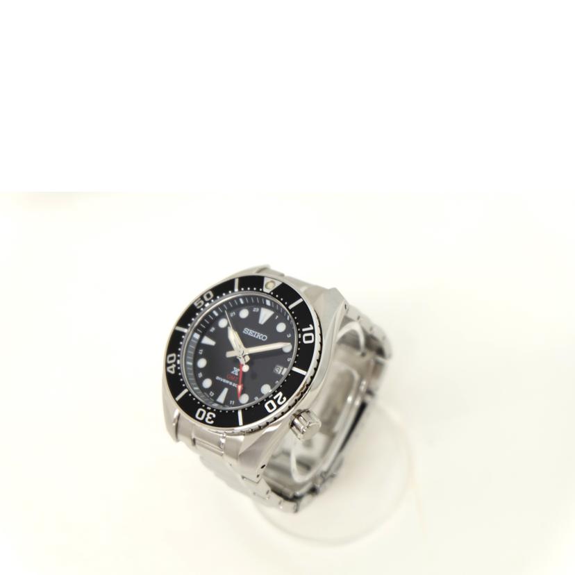 SEIKO セイコー/プロスペックスGMTソーラークオーツ/5K65-0AA0//320***/ABランク/71
