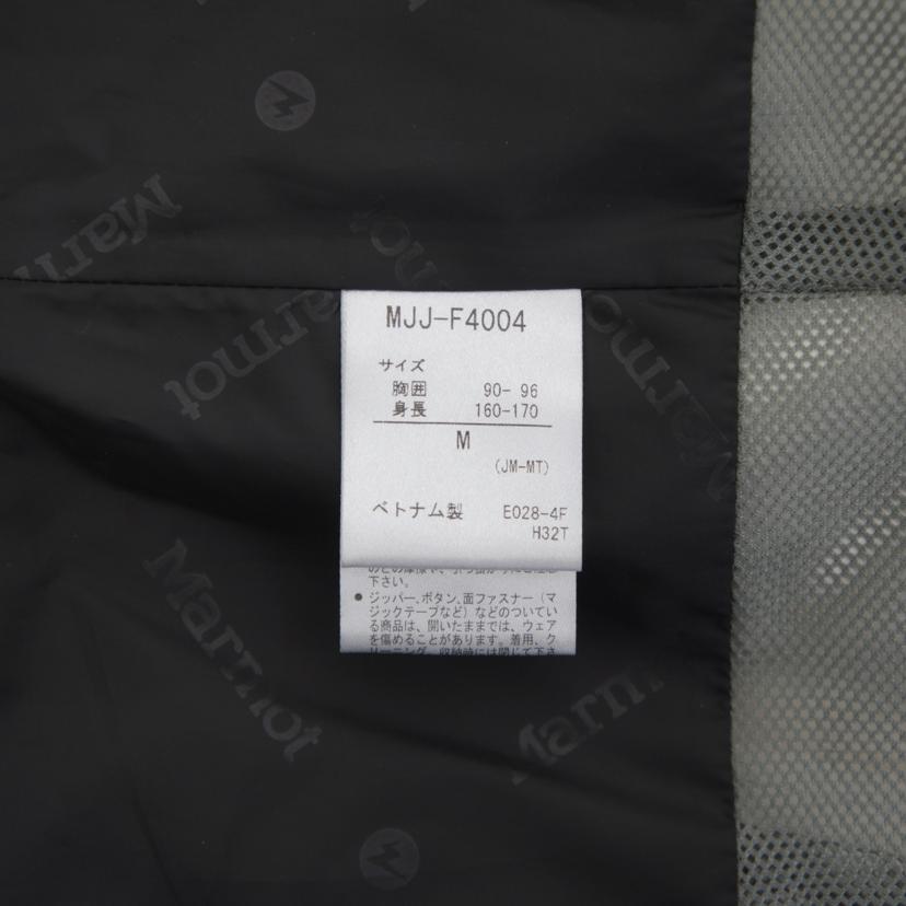 Marmot マーモット/ナイロンジャケット/BKXRD/MJJ-F4004//Bランク/94