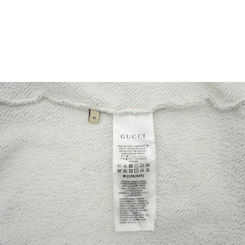 GUCCI×THE NORTH FACE グッチノースフェイス/GUCCI パーカー//ABランク/20