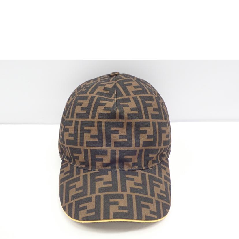FENDI フェンディ/フェンディ キャップ/FXQ768//ABランク/62