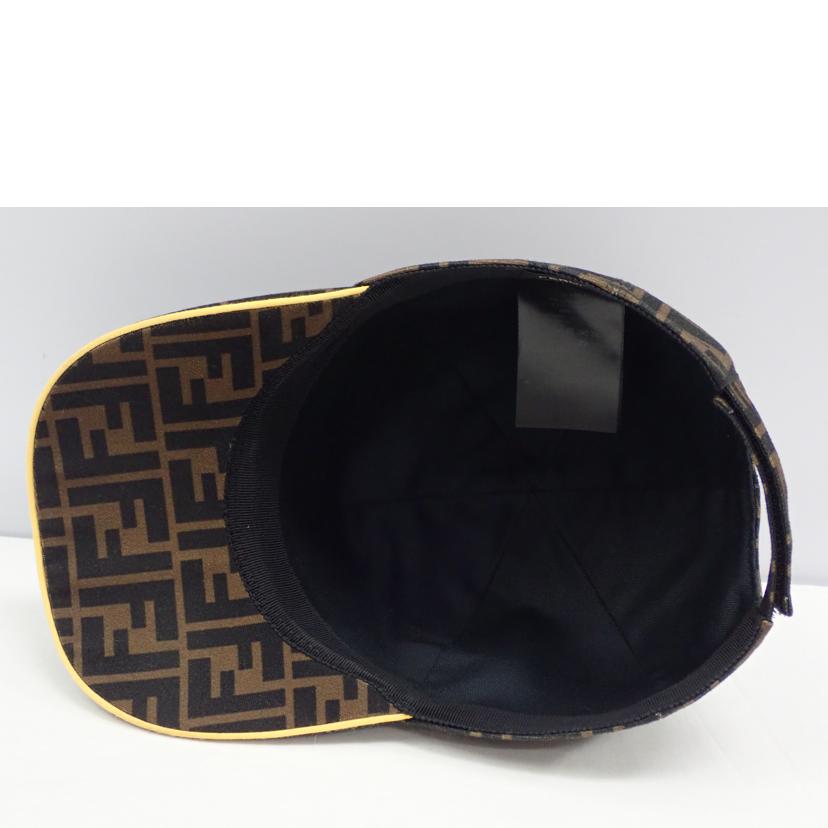 FENDI フェンディ/フェンディ キャップ/FXQ768//ABランク/62