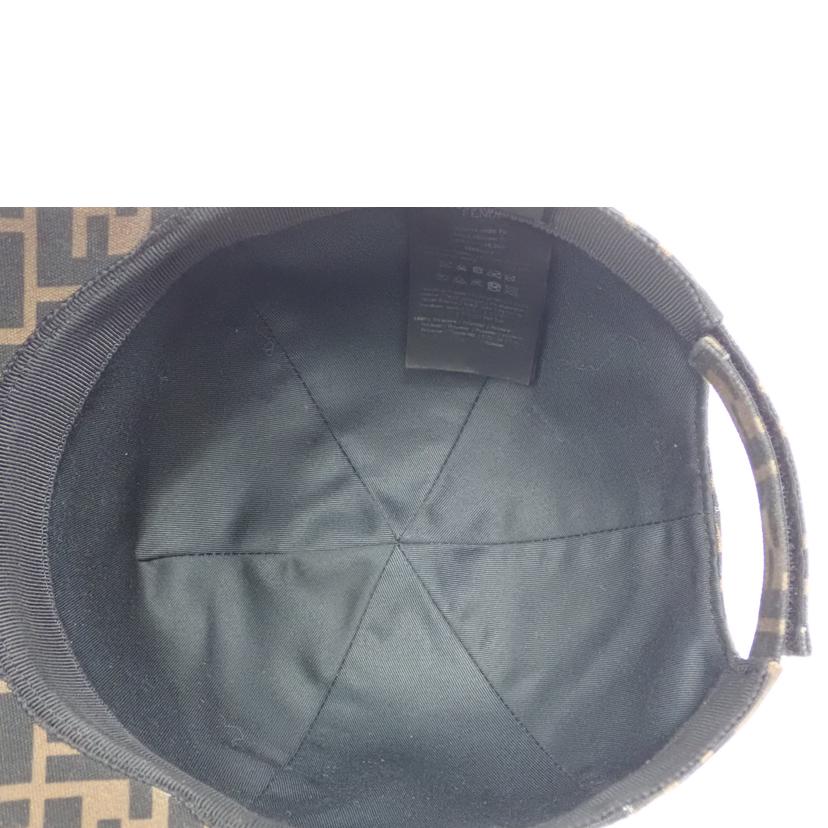 FENDI フェンディ/フェンディ キャップ/FXQ768//ABランク/62