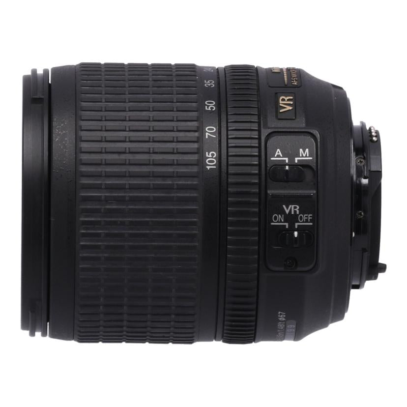 Nikon ニコン /交換レンズ/18-105mm/DX18-105mm3.5-5.6GEDVR//33334199/Bランク/71
