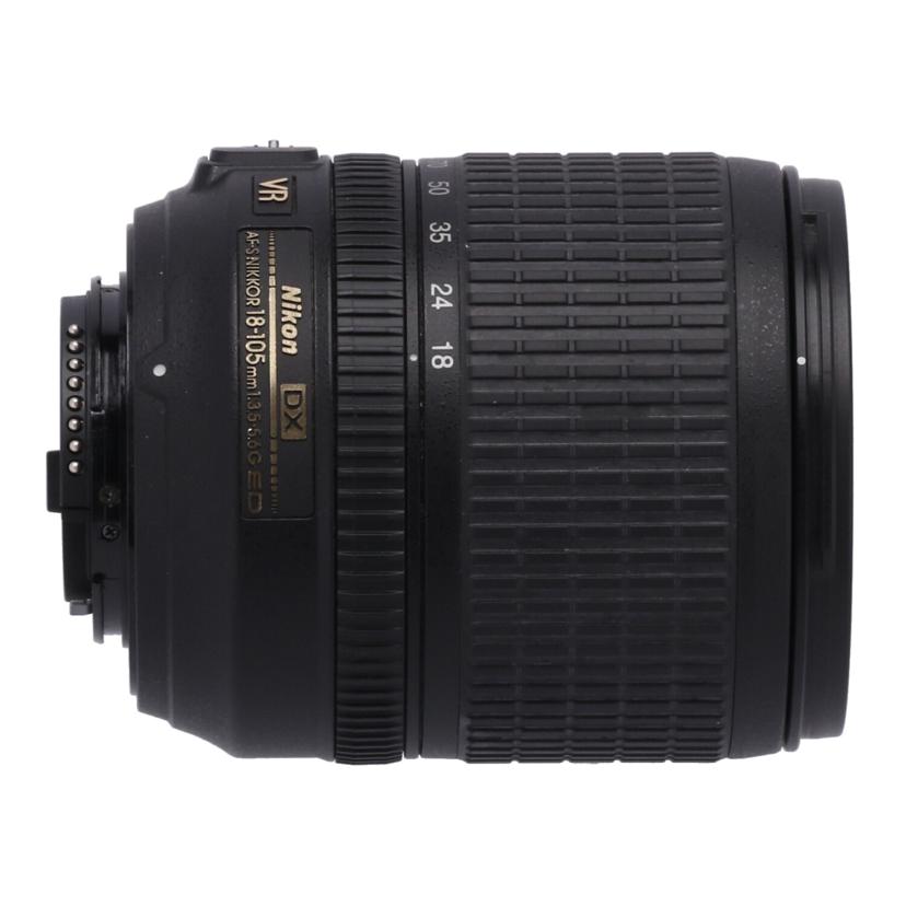 Nikon ニコン /交換レンズ/18-105mm/DX18-105mm3.5-5.6GEDVR//33334199/Bランク/71