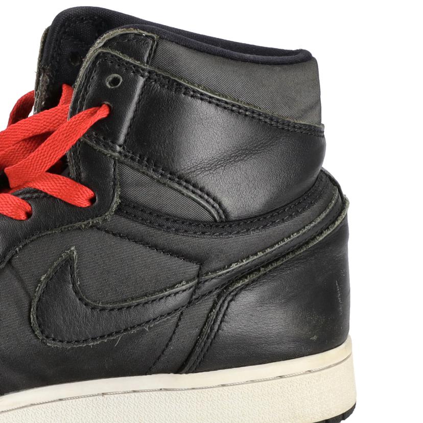 NIKE ナイキ/AIR JORDAN 1 RETRO HIGH/555088 060//Bランク/42