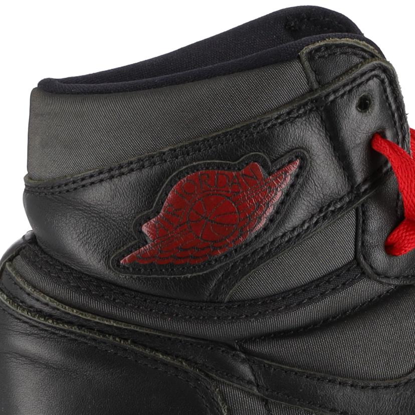 NIKE ナイキ/AIR JORDAN 1 RETRO HIGH/555088 060//Bランク/42