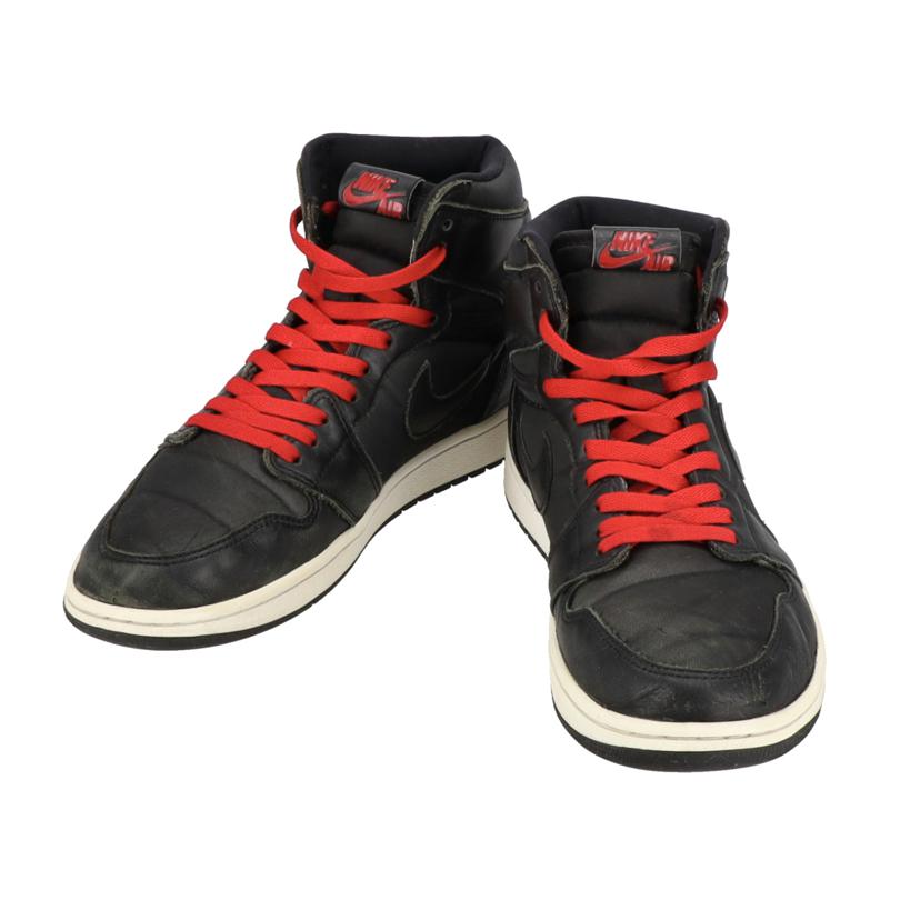 NIKE ナイキ/AIR JORDAN 1 RETRO HIGH/555088 060//Bランク/42