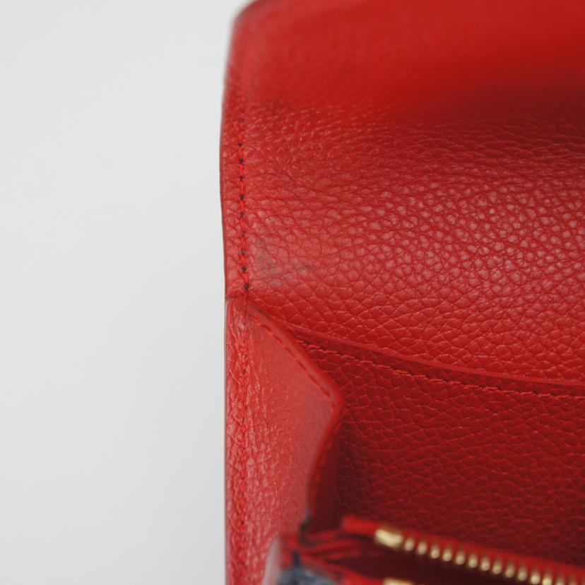 LOUIS VUITTON ルイ・ヴイトン/ポルトフォイユ・エミリー/モノグラム アンブラント/長財布/M68327//CA4***/ABランク/93