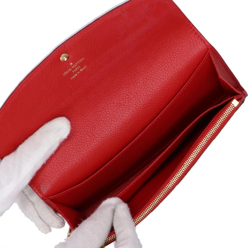 LOUIS VUITTON ルイ・ヴイトン/ポルトフォイユ・エミリー/モノグラム アンブラント/長財布/M68327//CA4***/ABランク/93