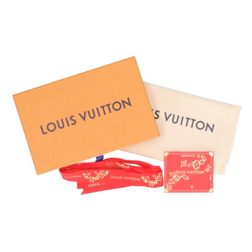 LOUIS VUITTON ルイ・ヴイトン/ポルトフォイユ・エミリー/モノグラム アンブラント/長財布/M68327//CA4***/ABランク/93