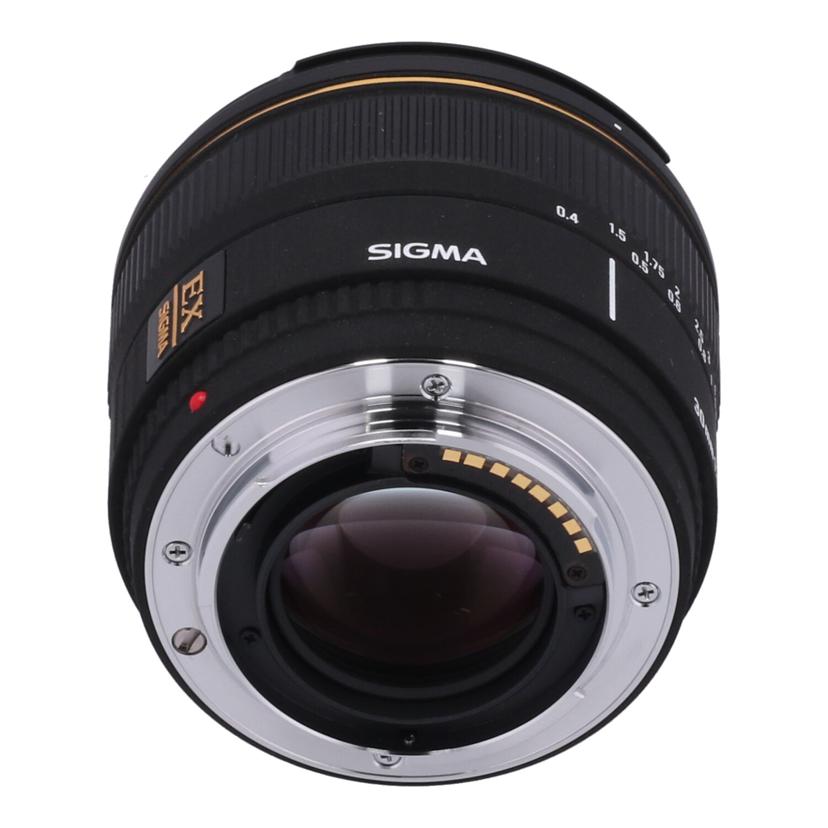 SIGMA SONY A シグマ/交換レンズ/30mm/30mm F1.4 EX DC//2057192/Bランク/71
