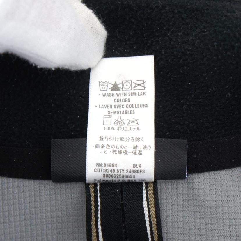 patagonia パタゴニア/ジャケット/ポリエステル/BK/24980F8//Bランク/94