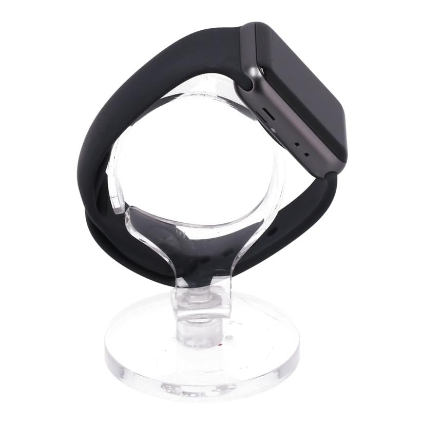 Apple アップル /AppleWatch Series3 GPS 38mm/MTF02J/A//GJCZFJJ7J5X0/BCランク/62