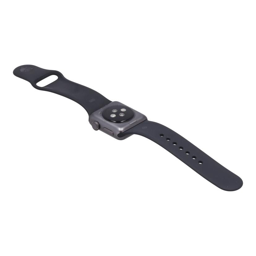 Apple アップル /AppleWatch Series3 GPS 38mm/MTF02J/A//GJCZFJJ7J5X0/BCランク/62