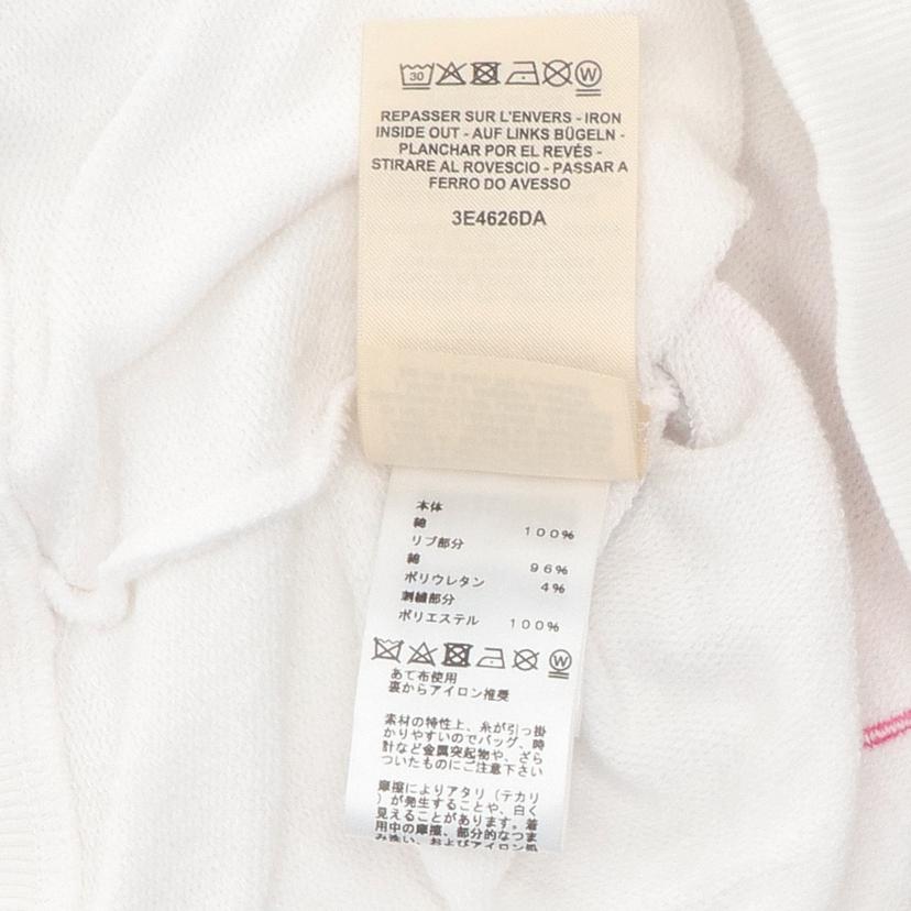 HERMES エルメス/HERMES シュヴァロスコープスウェット/WH/#40/3E4626DA//Aランク/75