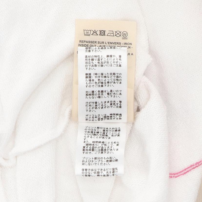 HERMES エルメス/HERMES シュヴァロスコープスウェット/WH/#40/3E4626DA//Aランク/75