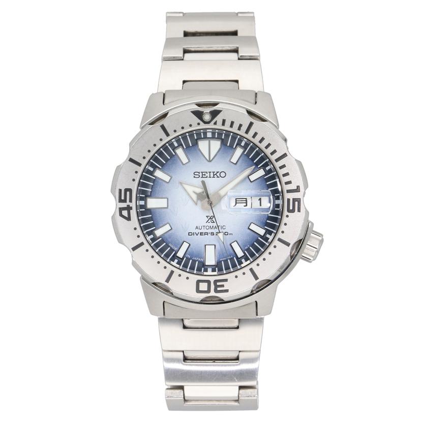 SEIKO セイコー/PROSPEX ダイバースキューバ200m/自動巻/SBDY105//195***/Bランク/89