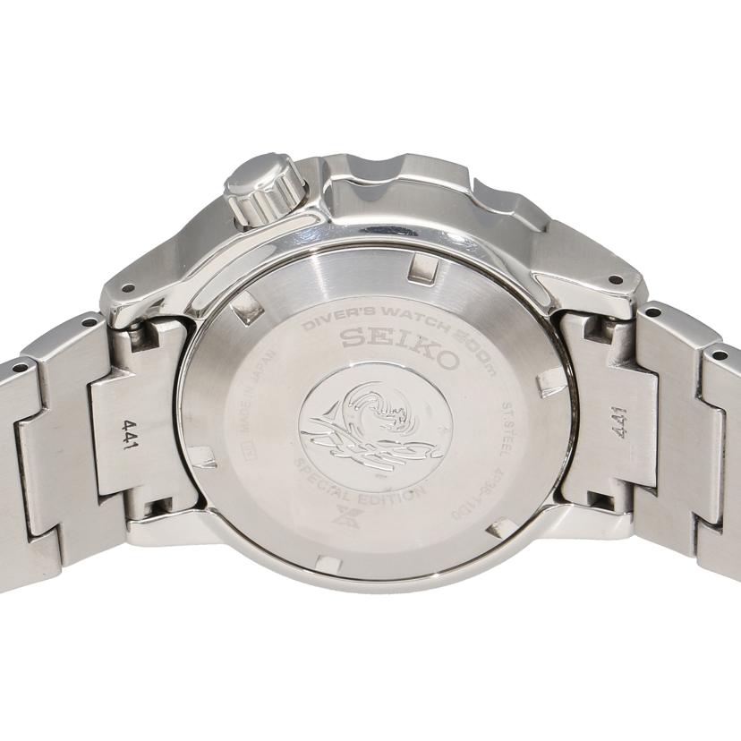 SEIKO セイコー/PROSPEX ダイバースキューバ200m/自動巻/SBDY105//195***/Bランク/89