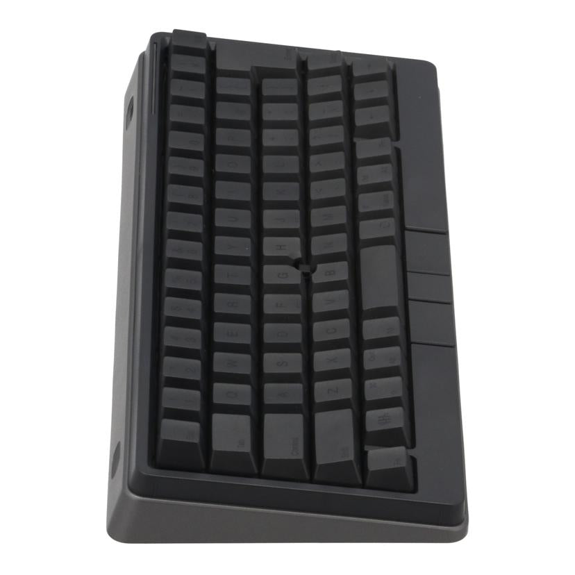 PFU ピーエフユー /ワイヤレスキーボード/HHKB Studio 日本語配列/墨/PA03840-B013 PD-ID120B//CRYT006132/ABランク/75