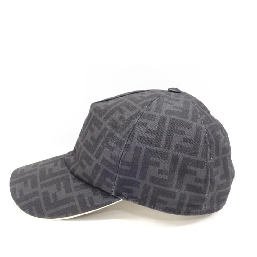 FENDI フェンディ/フェンディ キャップ/FXQ768 ACDA TU//Aランク/62