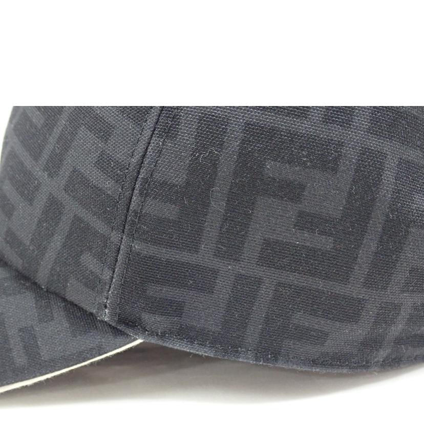 FENDI フェンディ/フェンディ キャップ/FXQ768 ACDA TU//Aランク/62