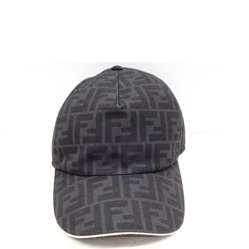 FENDI フェンディ/フェンディ キャップ/FXQ768 ACDA TU//Aランク/62