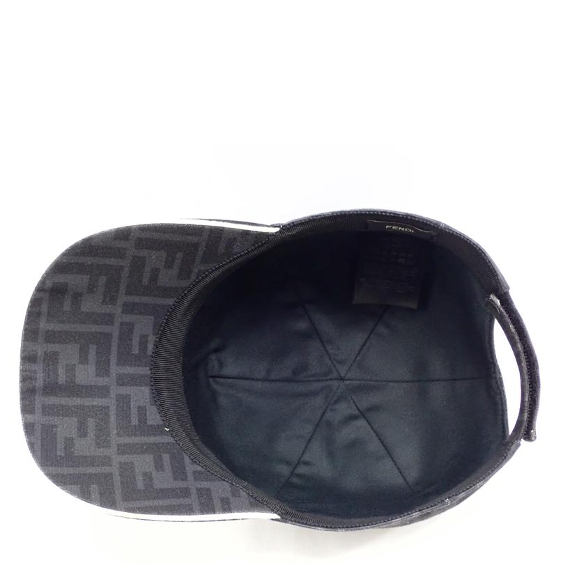 FENDI フェンディ/フェンディ キャップ/FXQ768 ACDA TU//Aランク/62