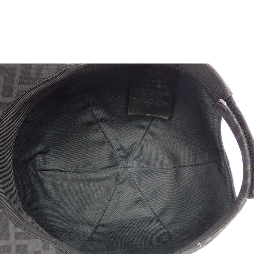 FENDI フェンディ/フェンディ キャップ/FXQ768 ACDA TU//Aランク/62