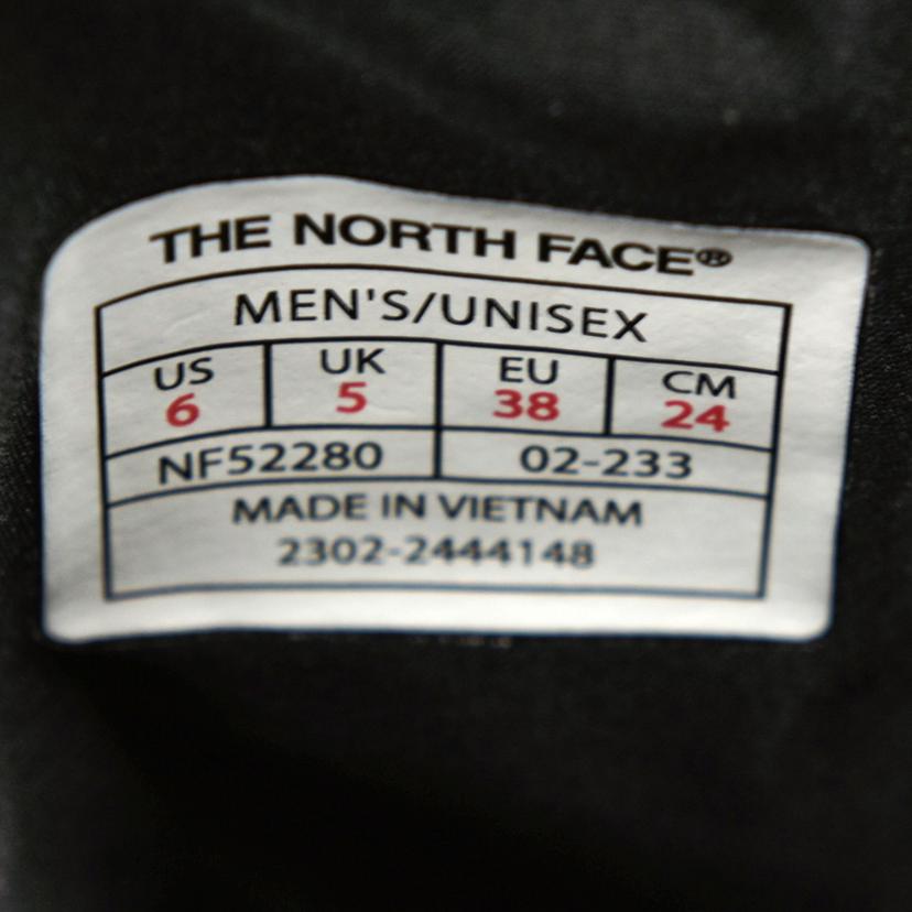 THE NORTH FACE ザ・ノースフェース/ヌプシブーティー/レディース/NF52280//Aランク/93