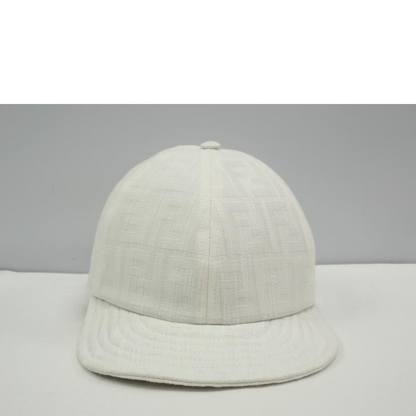 FENDI フェンディ/フェンディ キャップ/FXQ964//Aランク/62