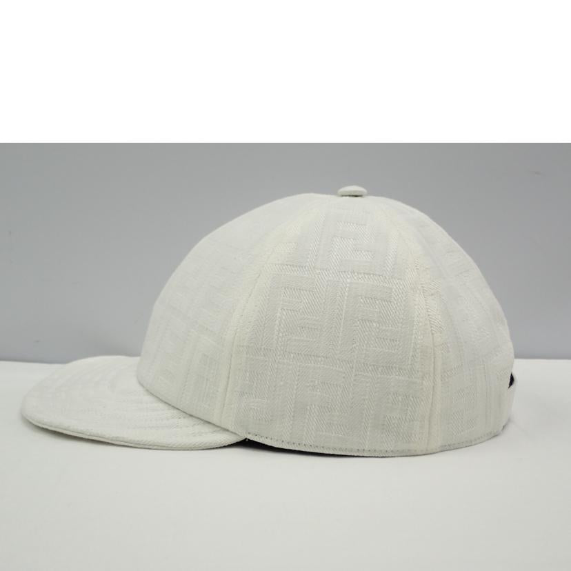 FENDI フェンディ/フェンディ キャップ/FXQ964//Aランク/62