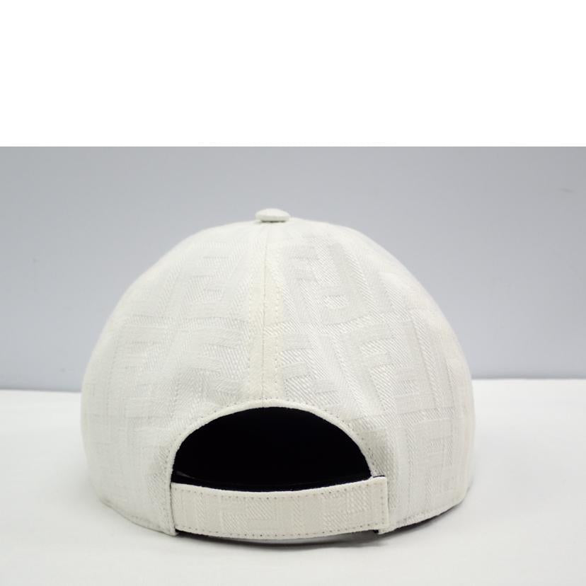 FENDI フェンディ/フェンディ キャップ/FXQ964//Aランク/62
