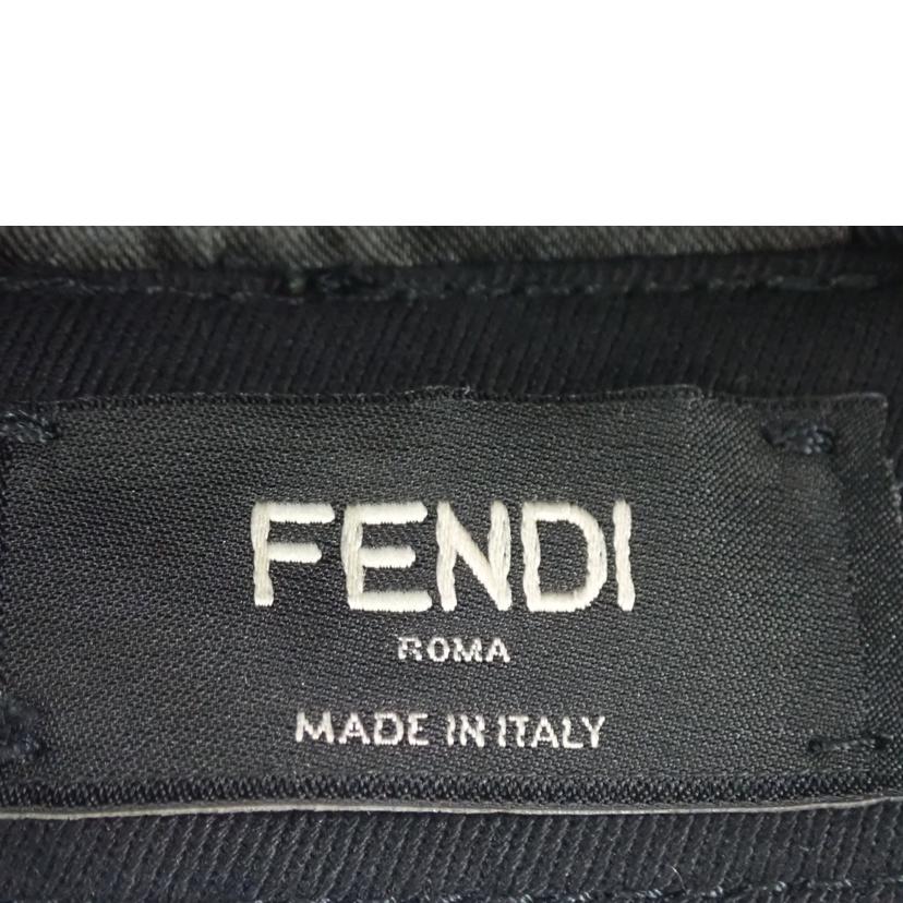 FENDI フェンディ/フェンディ キャップ/FXQ964//Aランク/62