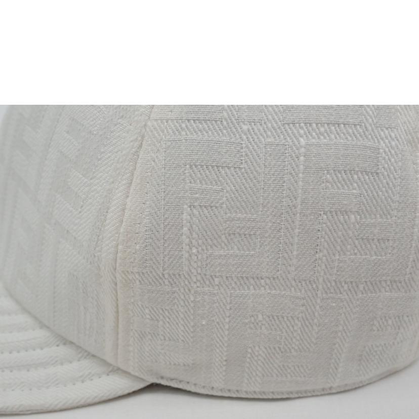 FENDI フェンディ/フェンディ キャップ/FXQ964//Aランク/62