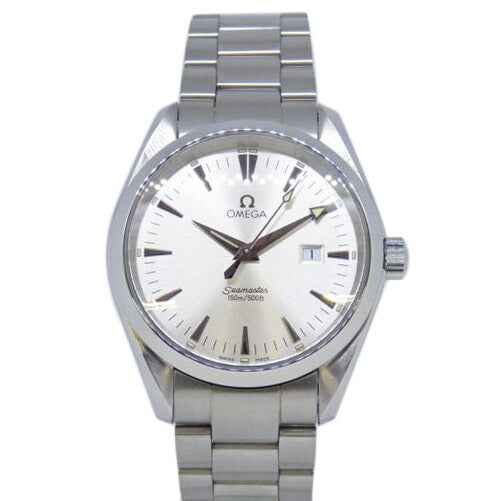 OMEGA オメガ/シーマスター/アクアテラ/QZ メンズ/2517.30//900*****/ABランク/64