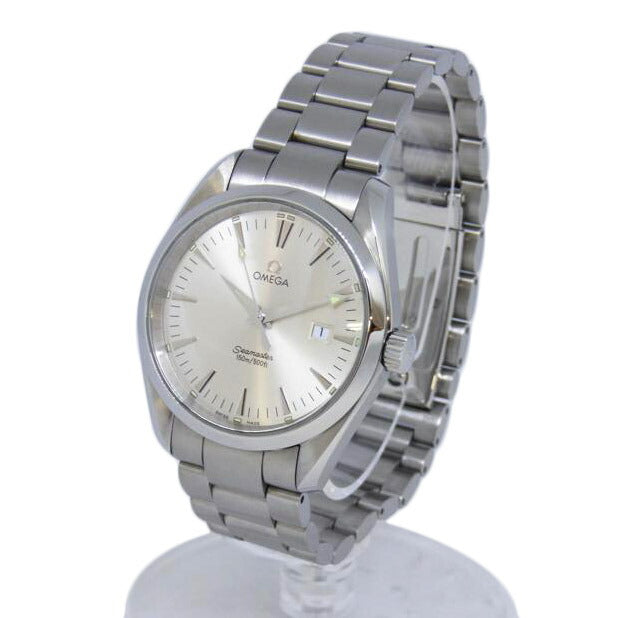 OMEGA オメガ/シーマスター/アクアテラ/QZ メンズ/2517.30//900*****/ABランク/64