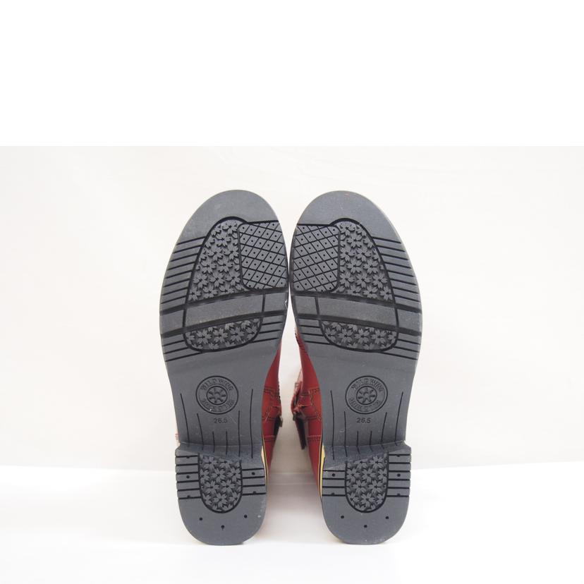 WILD WING ワイルドウィンド/WILD WING エンジニアブーツ /WWM-0006//-/Sランク/71