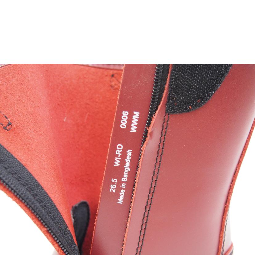 WILD WING ワイルドウィンド/WILD WING エンジニアブーツ /WWM-0006//-/Sランク/71