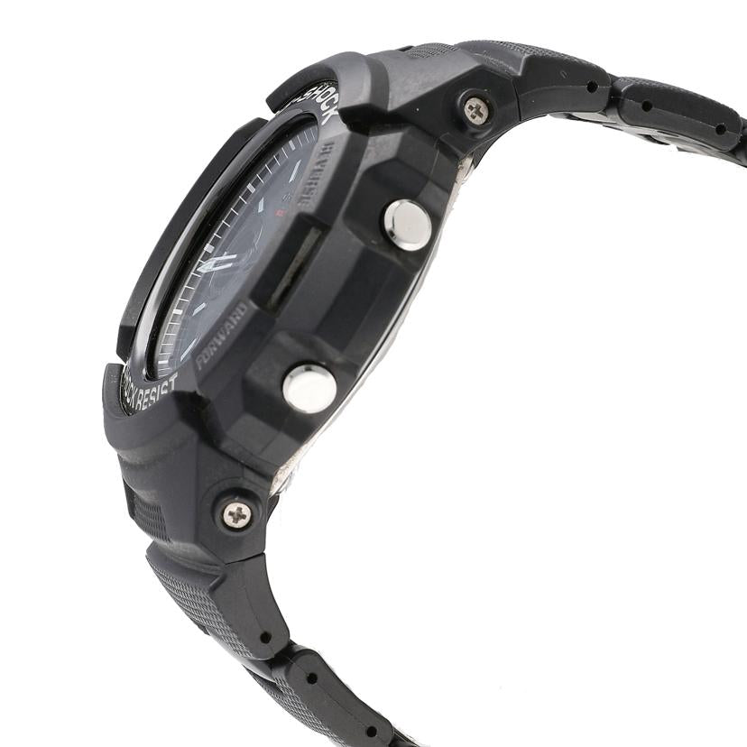 CASIO カシオ/G-SHOCK デジアナ/AWG-M100SBC-1AJF//ABランク/09