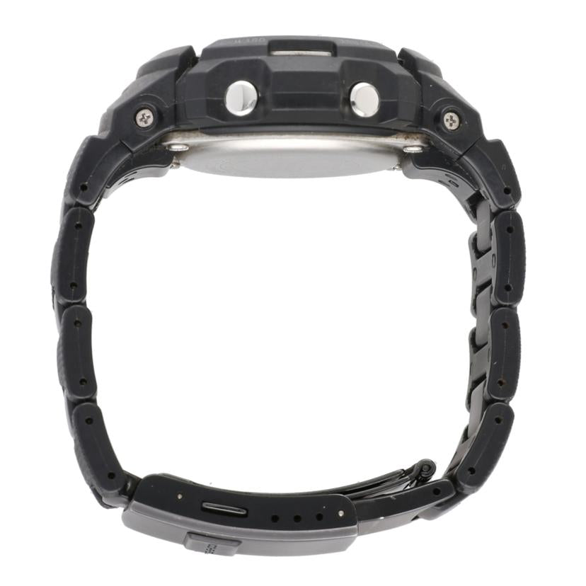 CASIO カシオ/G-SHOCK デジアナ/AWG-M100SBC-1AJF//ABランク/09