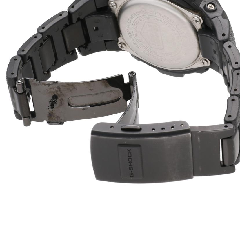 CASIO カシオ/G-SHOCK デジアナ/AWG-M100SBC-1AJF//ABランク/09